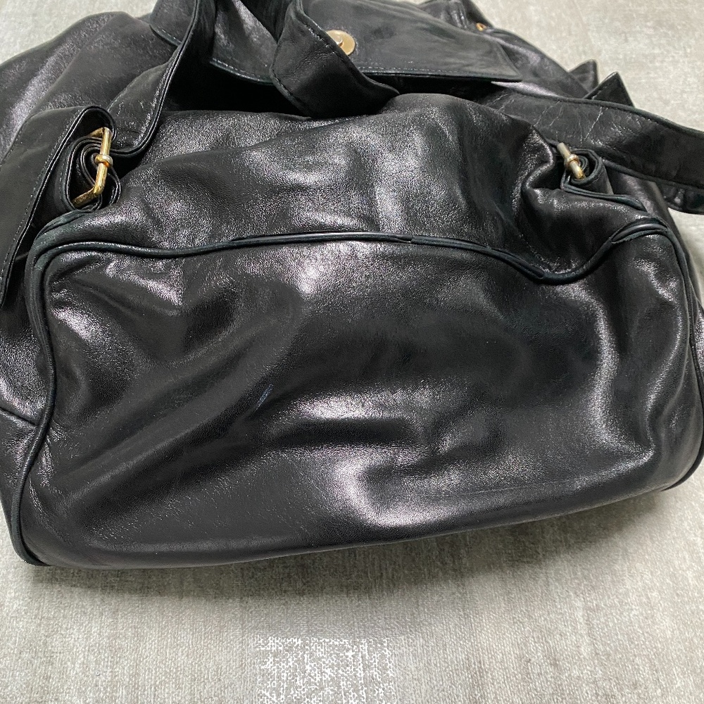 Desmo Leather Backpack - image 8